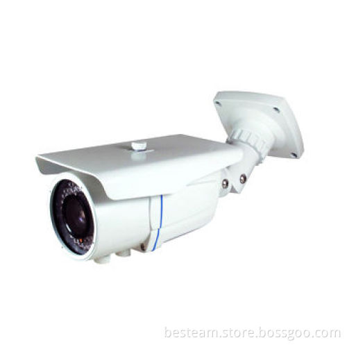 IR Water-resistant Camera with 4 to 9mm Lens and 700TVL Resolution